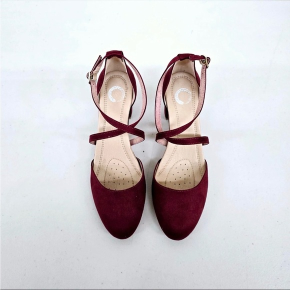 Journee Collection Shoes - Journee Collection Women's Tru Comfort Foam Foster Pump,